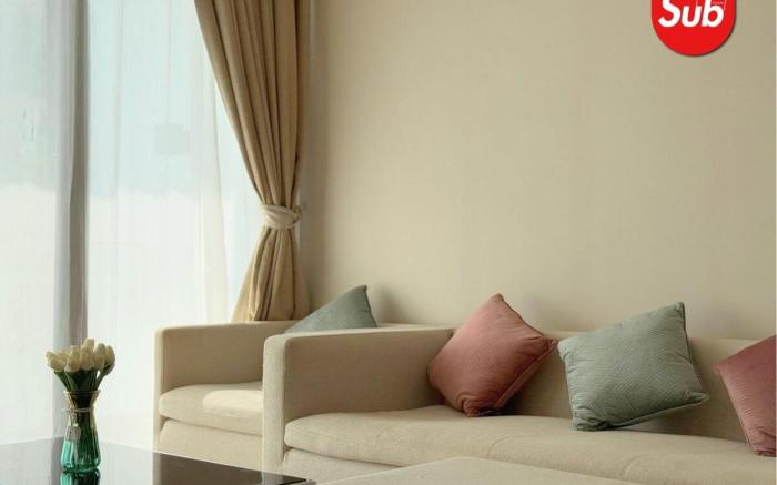 Modern Cozy Room in Hat Yai