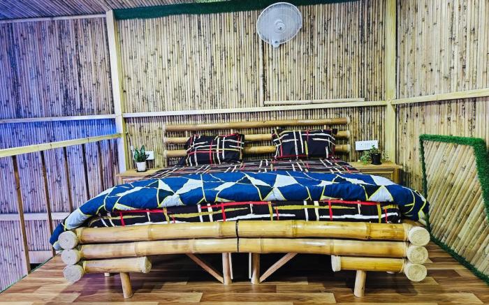 Euphoria Stays-A Bamboo House