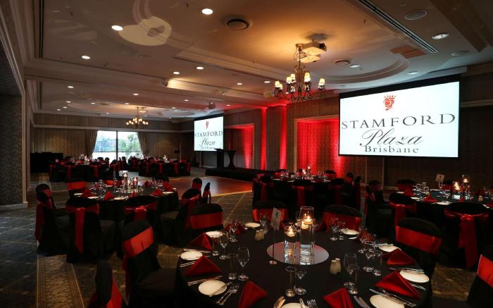 Stamford Plaza Brisbane Hotel