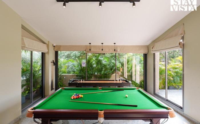 StayVista at Villa Lemonade