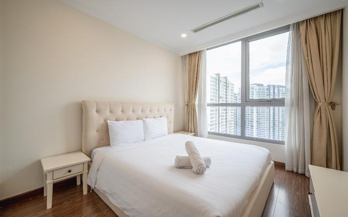 Luxury Collection Landmark 81 & vinhomes Riverside