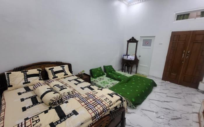 Nuwopalm Homestay Syariah