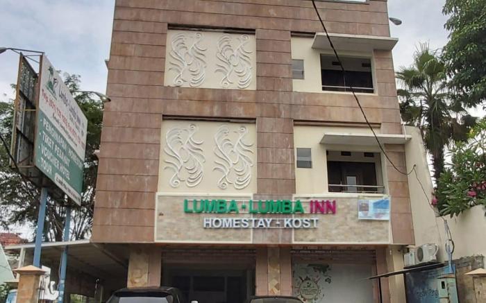 LUMBA-LUMBA Homestay Darmo Permai