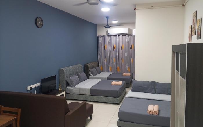 Budget Homestay KLIA & KLIA2