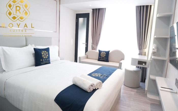 Royal Suites Studio B25 - Pollux Habibie Apartment