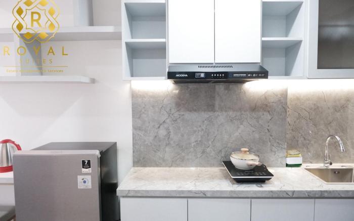 Royal Suites Studio B25 - Pollux Habibie Apartment