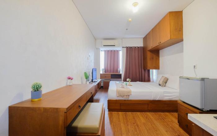 Woodland Studio at Nifarro Park Apt By Travelio