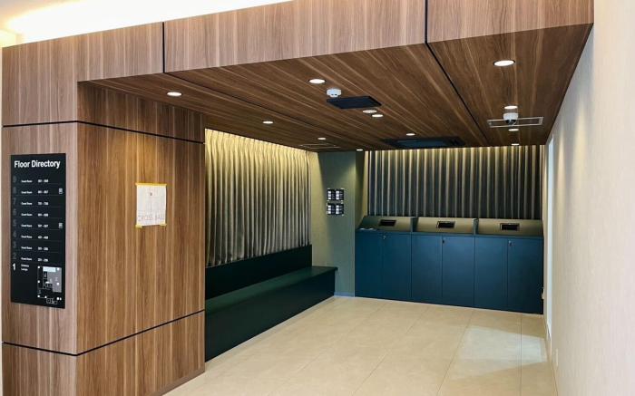 HOTEL CROSS BASE TOSU STATION