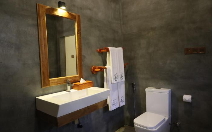 The Coconut Experience Eco Lodge - Wilpattu