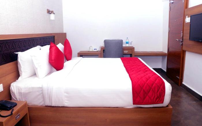 Hotel Keerthy Palace Cherthala