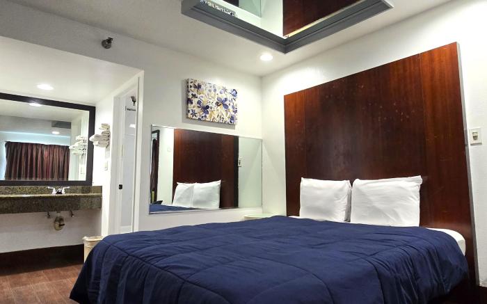 Century Motel Buena Park Anaheim CA 91