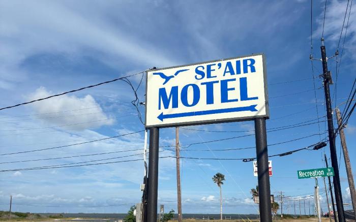 SE'Air Motel By Townhouse Corpus Christi / Padre Island Tx