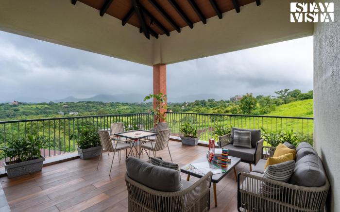 StayVista at Villa Eden Crest