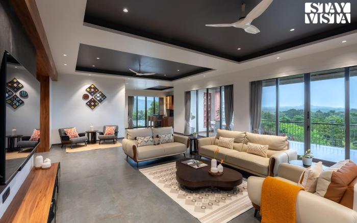 StayVista at Villa Eden Crest