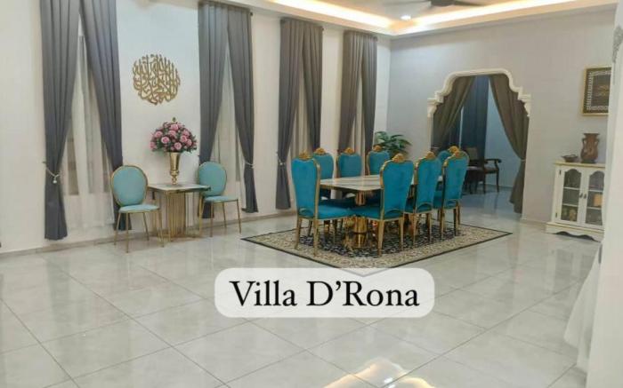 Villa D’Rona