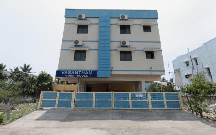 Collection O Nanmangalam Lake Formerly Vasantham Guest House
