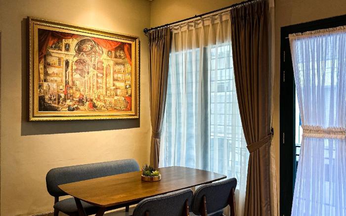 Lugano Arte Homestay
