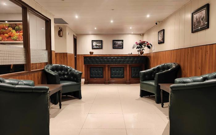 Mount Thistle Boutique Hotel