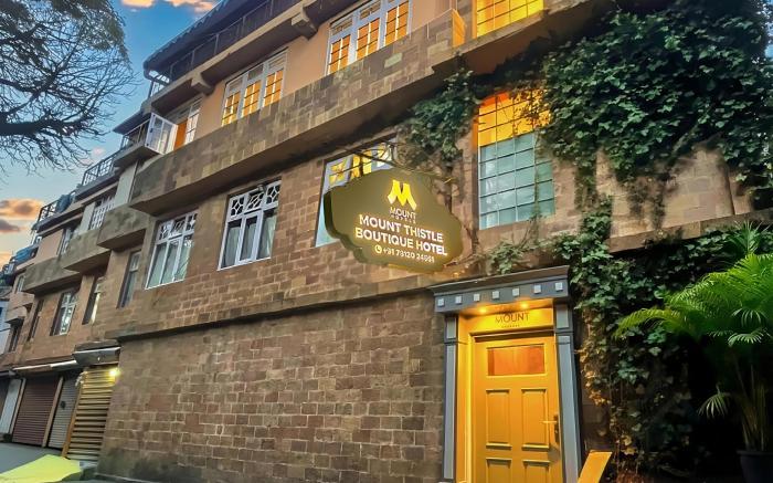 Mount Thistle Boutique Hotel