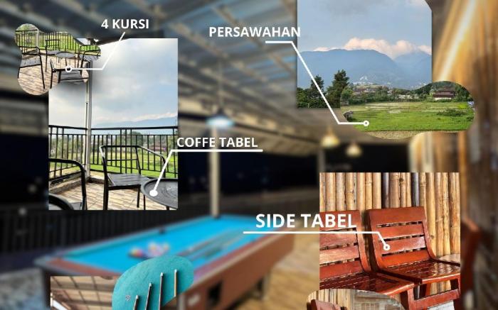 agent villas puncak