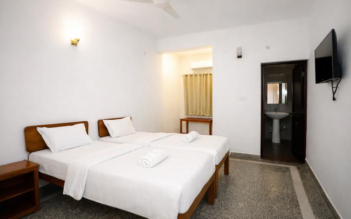 Gangabagh by Divine Trails - Hotel Near Har Ki Pauri, Haridwar