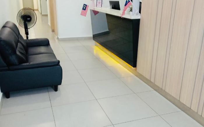 Elite Hotel KL Sentral