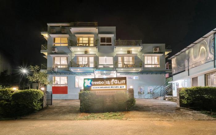 Treebo SNS Grand Inn