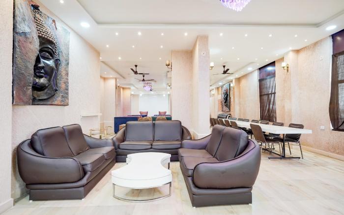 Super Townhouse City Mall Kota Formerly Hotel High Society