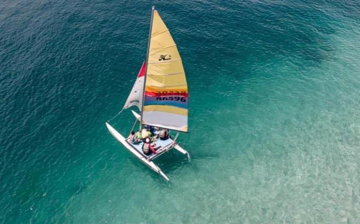 Sea View Room Great Location N