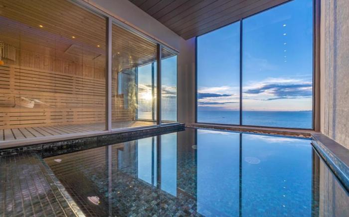 Sea View Room Great Location N