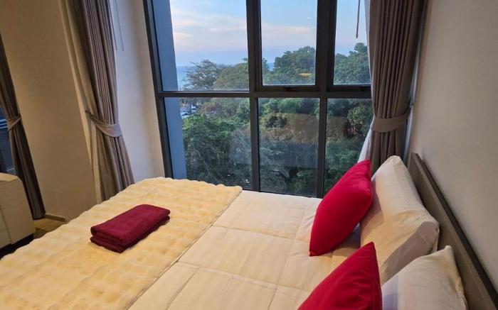 Sea View Room Luxury Amenities