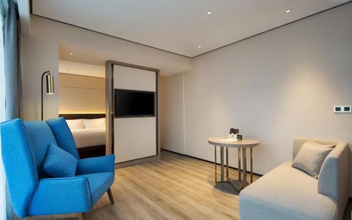 Yishang PLUS Hotel (Changsha Desiqin Provincial Government Branch)