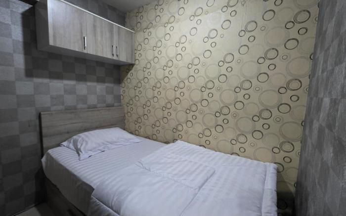 Jarrdin Apartemen 2BR poolview C by NEMUI ROOM