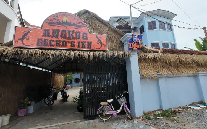 Angkor Gecko's Inn