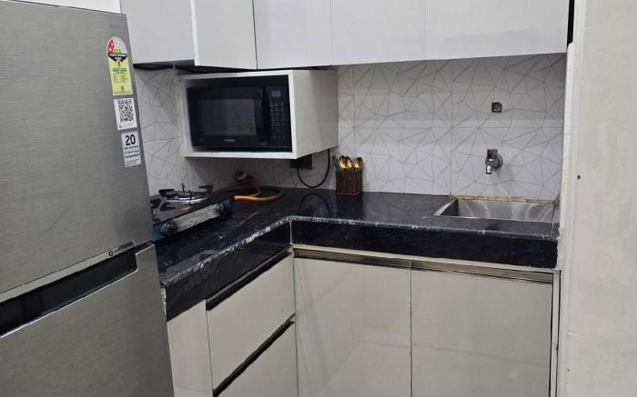 Tranquil Villa In Sidharth vihar