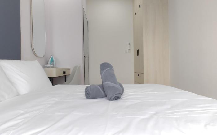 JUNE Homestay @ Vetro11 1BR 2-4Pax Mountain View