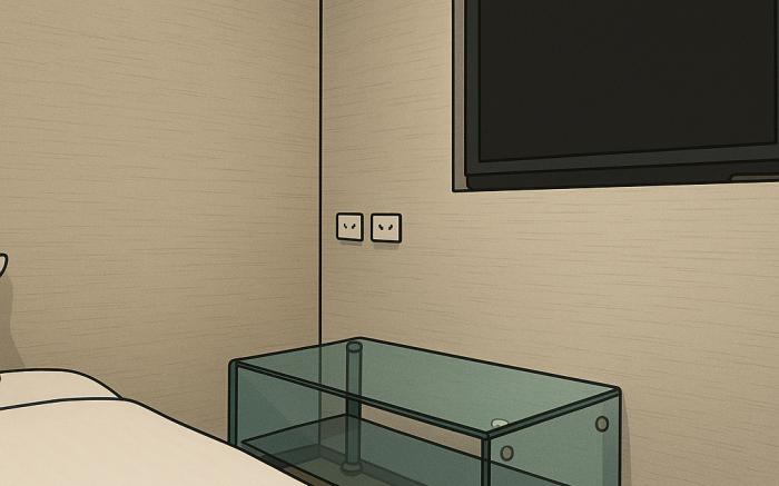 YY Self-Serve Stay 原原自助棧 