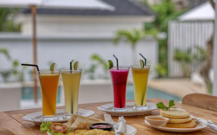 Kelingking Green Village