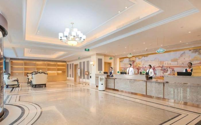 Vienna Zhihao Hotel Beijing New International Exhibition Capital Airport