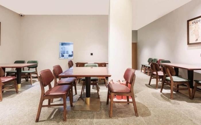 James Joyce Coffetel Beijing Bird's Nest Olympic Sports Center