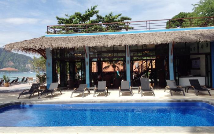 Phi Phi Long Beach Resort and Villa