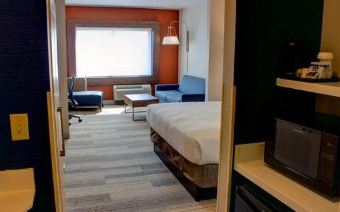 Holiday Inn Express Spencer By IHG