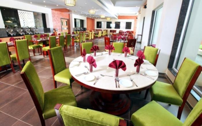 Grand Serenaa Hotel & Resorts