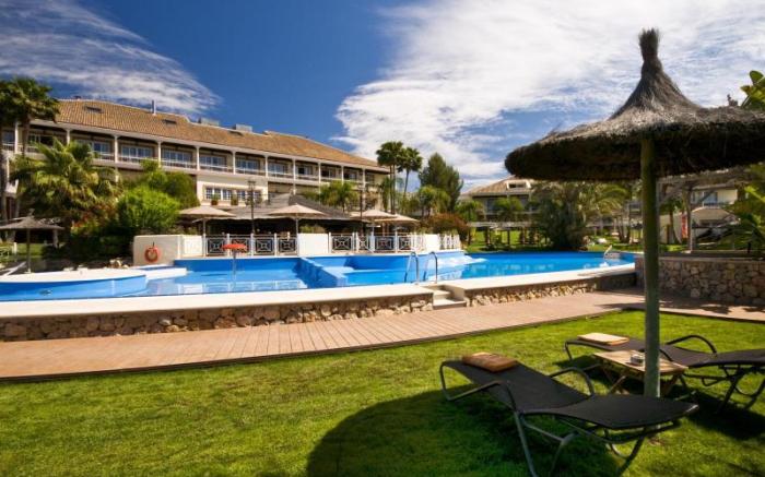Lindner Hotel Mallorca Portals Nous