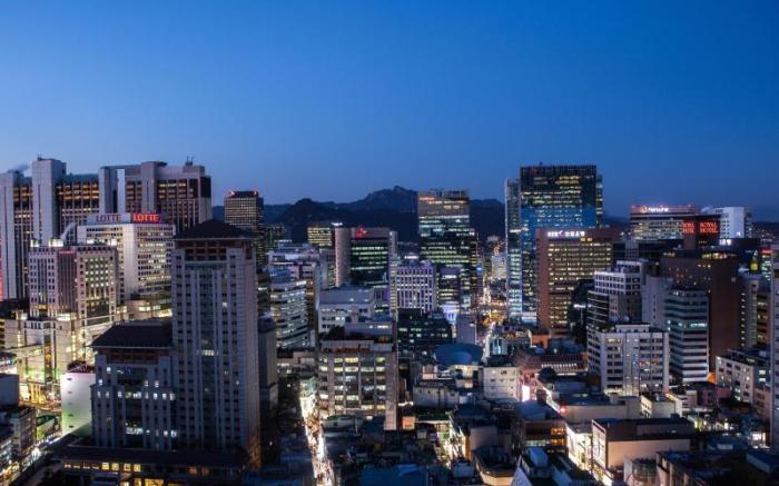 Migliore Hotel Seoul Myeongdong