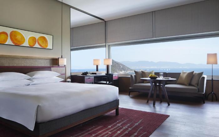 Park Hyatt Sanya Sunny Bay Resort