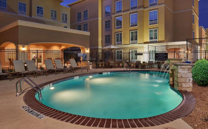 Homewood Suites By Hilton Odessa