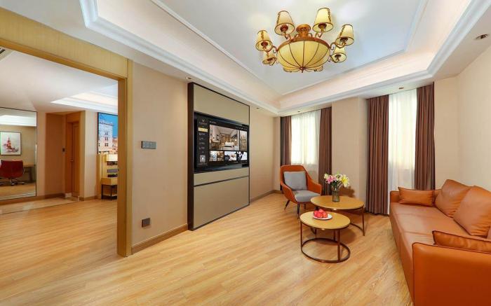 Vienna Hotel Tianjin Guizhou Road Branch