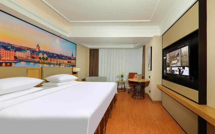 Vienna Hotel Tianjin Guizhou Road Branch