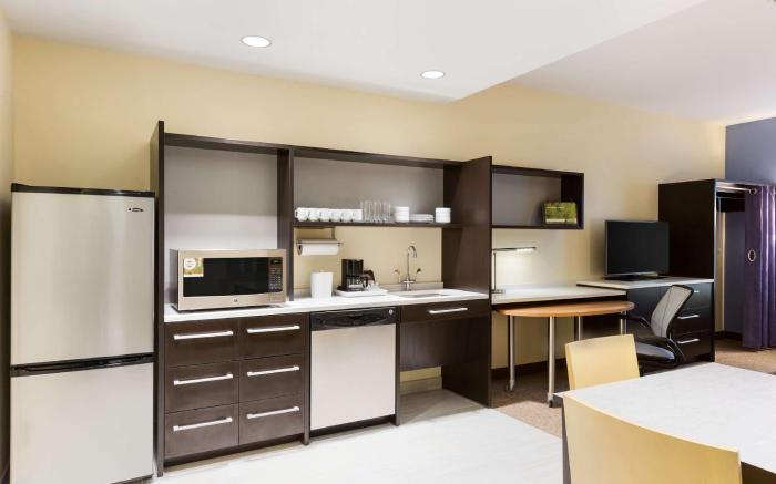 Home2 Suites By Hilton Sioux Falls Sanford Medical Center SD